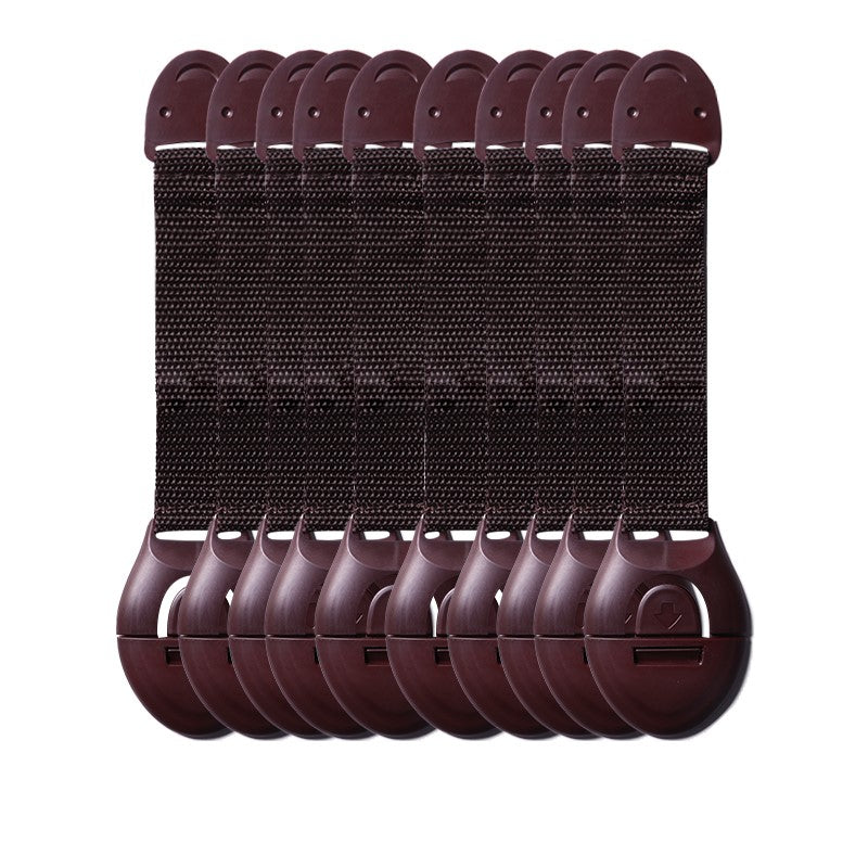 10 Pcs/lot Multi Safety Child Lock Protection