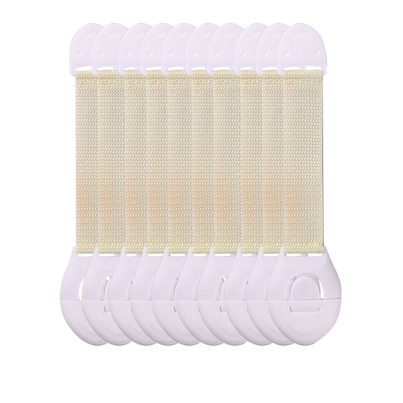 10 Pcs/lot Multi Safety Child Lock Protection
