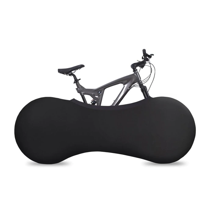 Indoor Bicycle Wheel Cover Storage