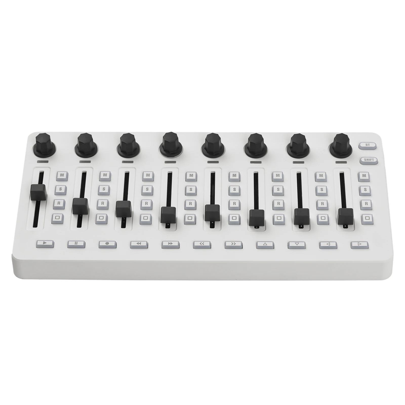 Wireless Midi Console Bt Connection USB Controller Mixer