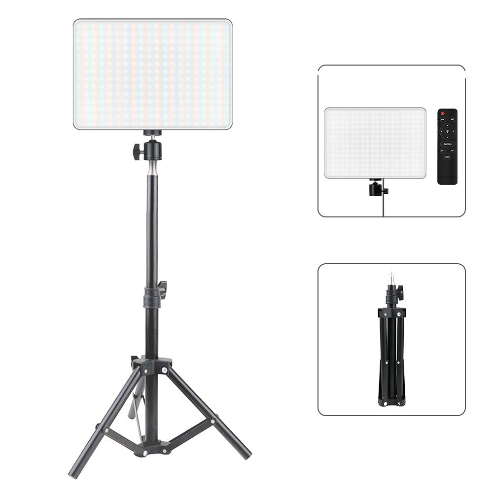 Video Light with Tripod Stand
