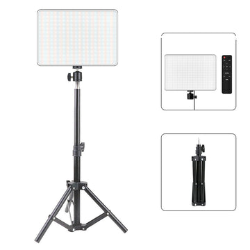 Video Light with Tripod Stand