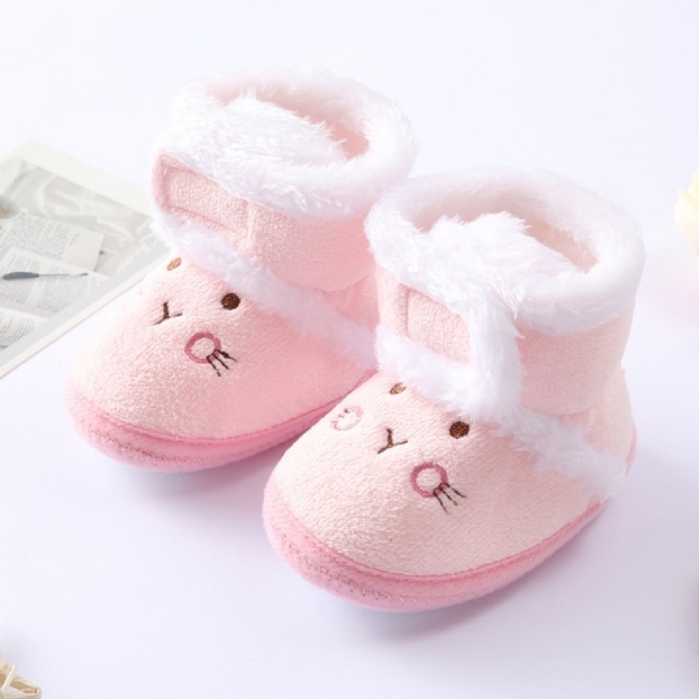 Warm Baby Toddler Boots
