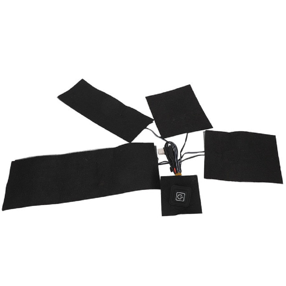 Warm Fast Heating Pad for Clothes Vest Jacket