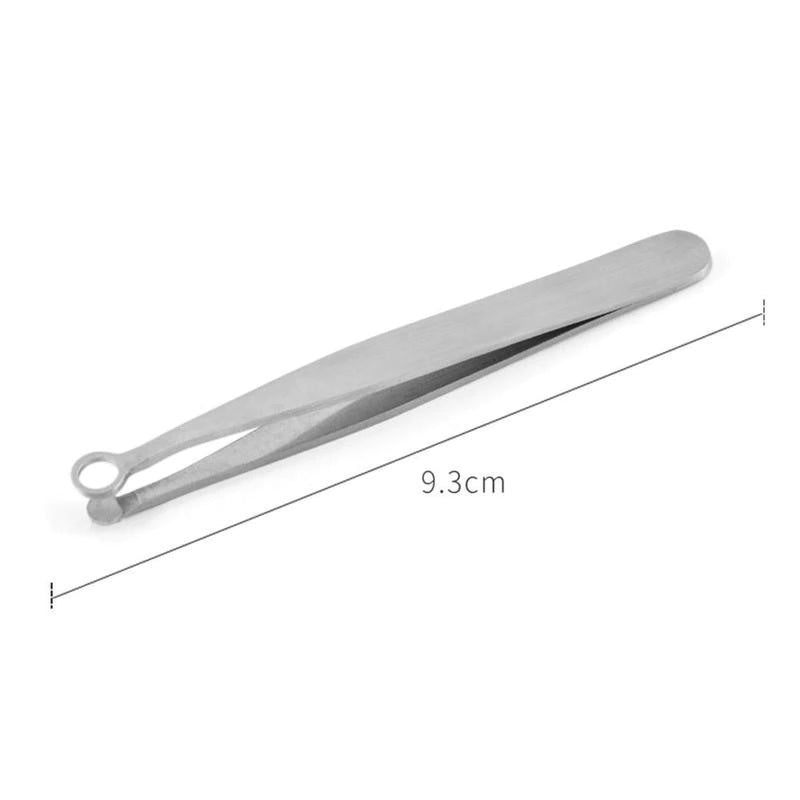 Universal Nose Hair Triming Tweezers