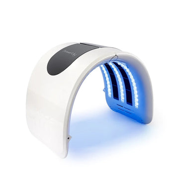 LED Photon Skin Rejuvenation Facial Mask Foldable Therapy Face