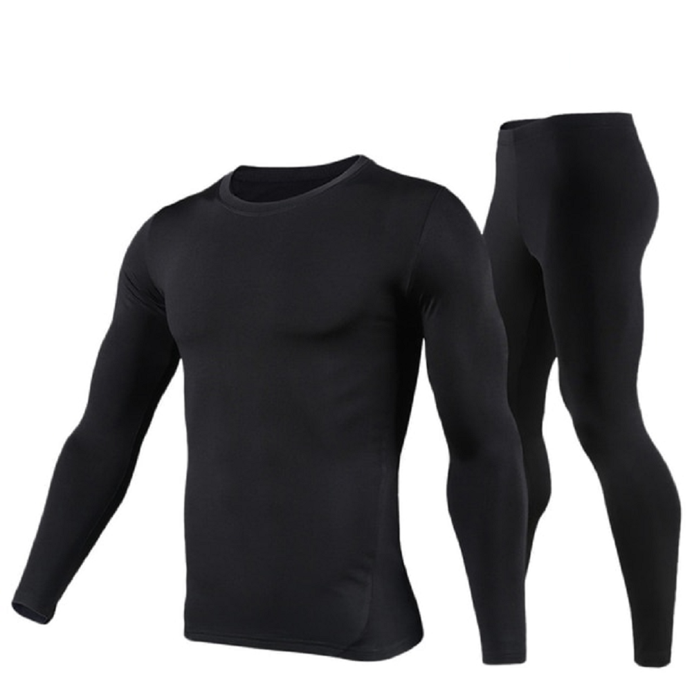Electric Heated Winter Thermal Underwear Set
