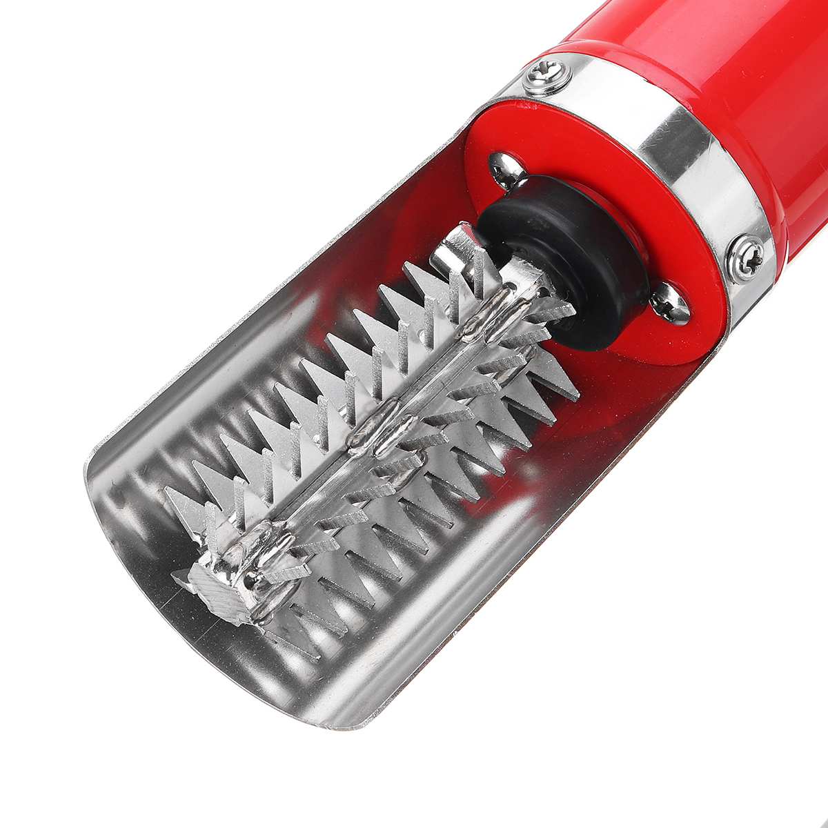 Portable Electric Fish Scaler