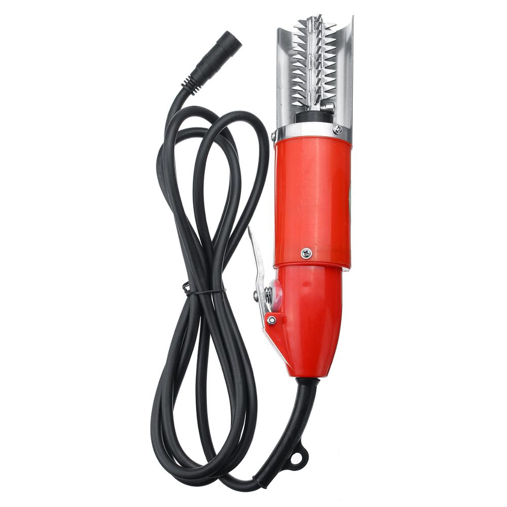 Portable Electric Fish Scaler