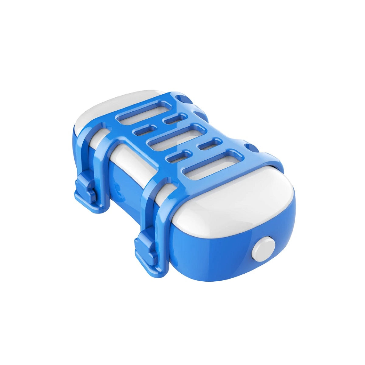 Smart Pet Tracker - Waterproof GPS Locator with Light Sound for Dogs and Cats