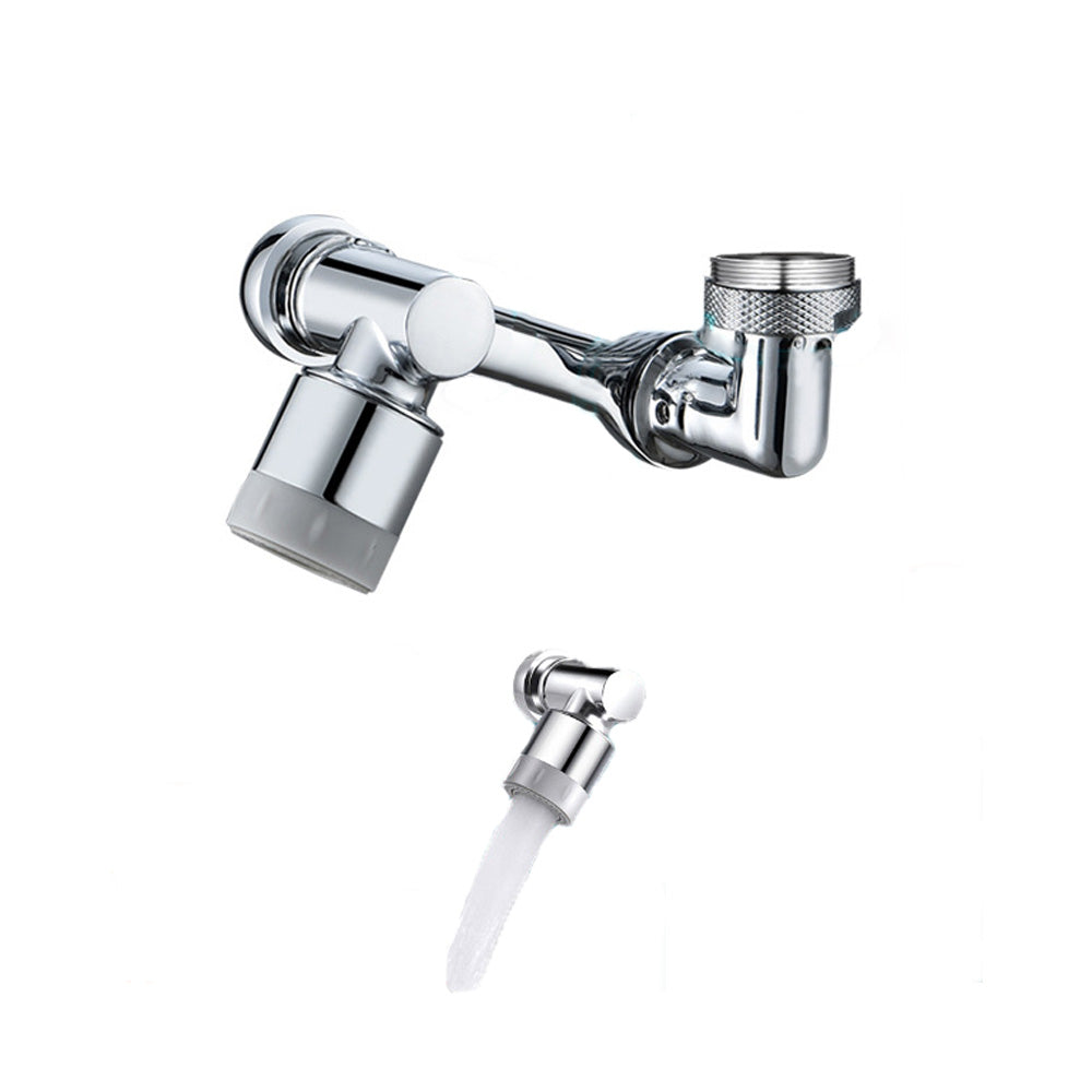 Universal 1080° Rotation Faucet Aerator Splash Filter