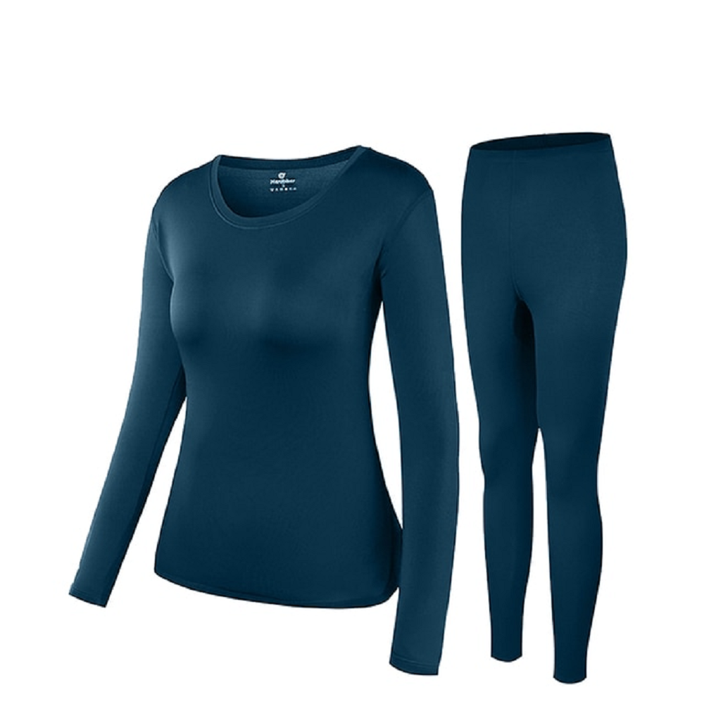Electric Heated Winter Thermal Underwear Set