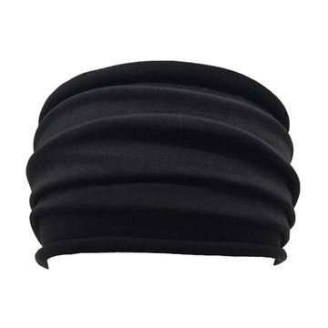 Elastic Folds Yoga Hair Band