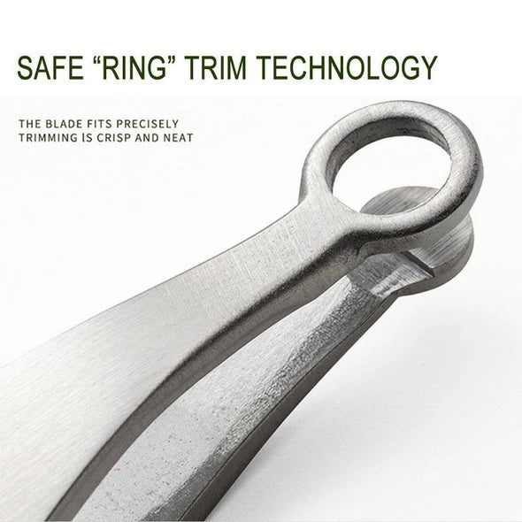 Universal Nose Hair Triming Tweezers