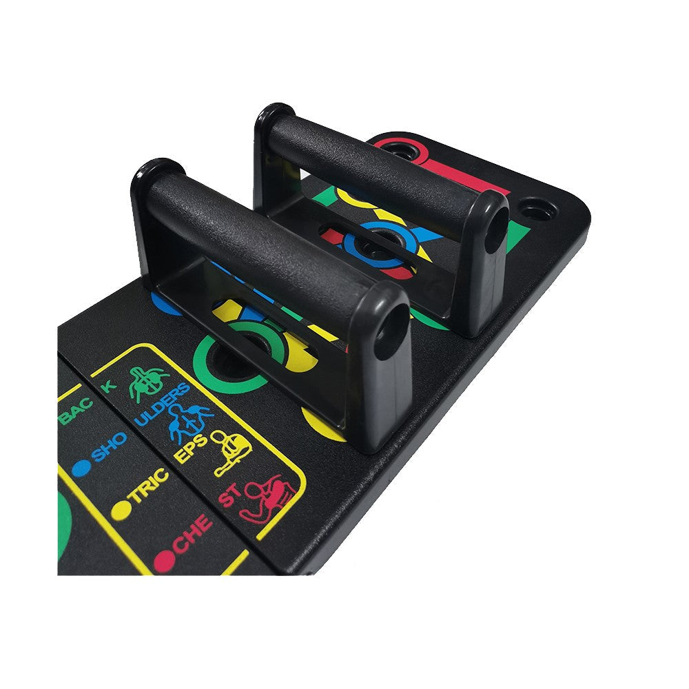 14 in 1 Push-Up Rack Board Training Fitness Gym Equipment