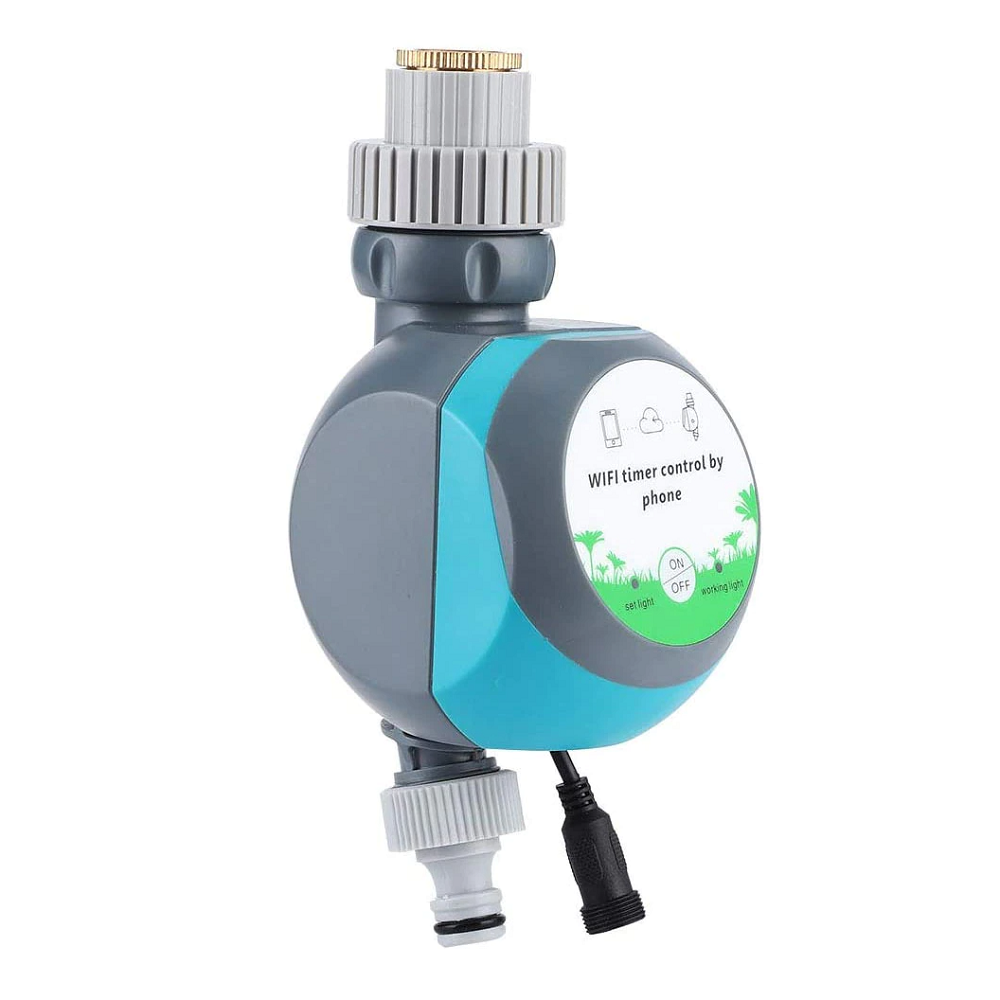 Drip Irrigation System WiFi Automatic Watering Timer