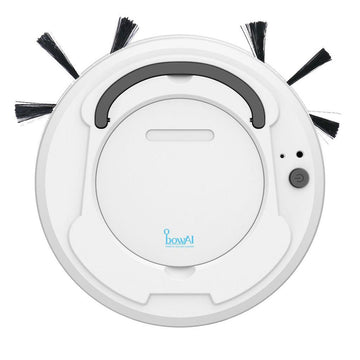 Multifunctional 3-In-1 Smart Robot Vacuum Cleaner
