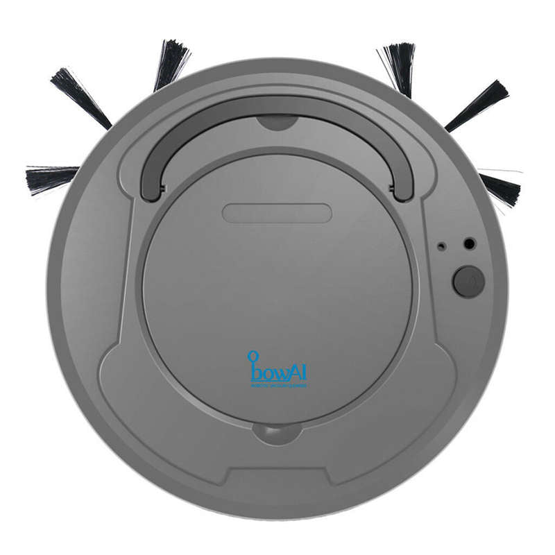 Multifunctional 3-In-1 Smart Robot Vacuum Cleaner