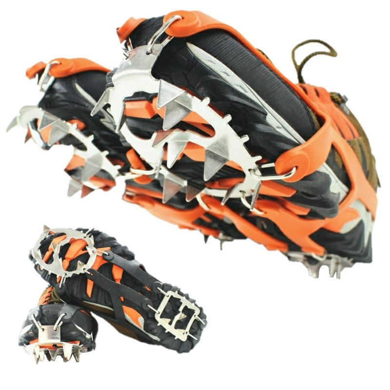 Walk Ice Fishing Snow Antiskid Shoes