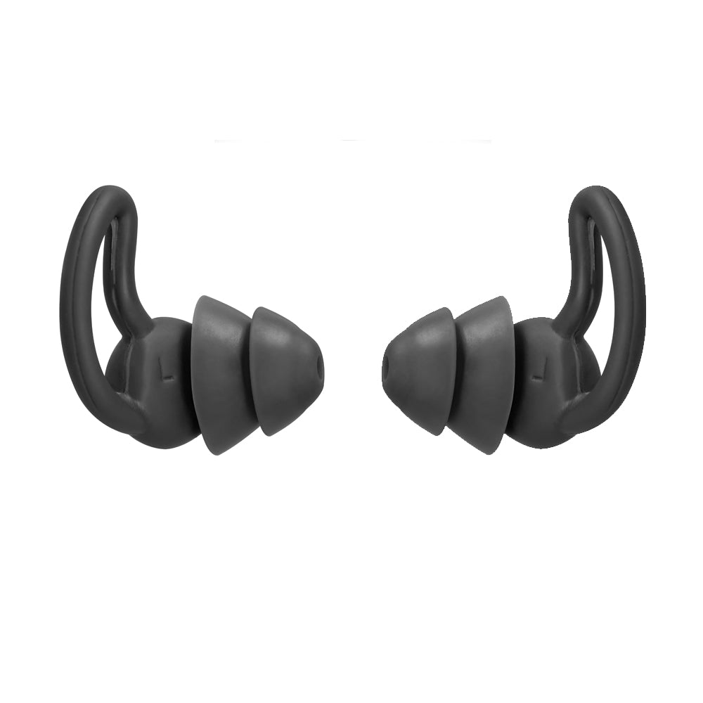 Protective Ear Plugs Anti-Noise Earphones for Travel Sleep and Snoring