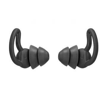 Protective Ear Plugs Anti-Noise Earphones for Travel Sleep and Snoring