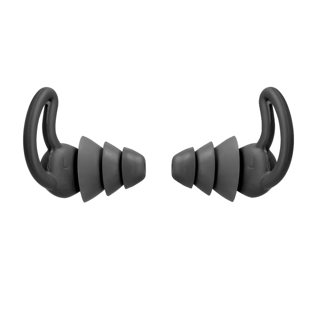 Protective Ear Plugs Anti-Noise Earphones for Travel Sleep and Snoring
