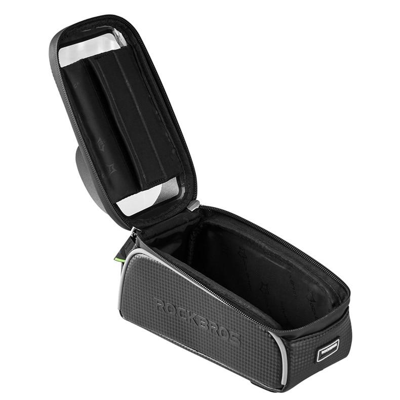 Phone Top Tube Frame Bag