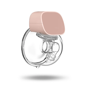 Baby Breastfeed Milk Wearable Pump Extractor