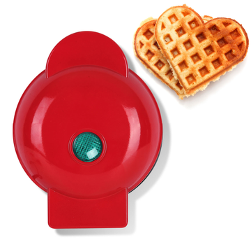 Mini Electric Waffles Maker