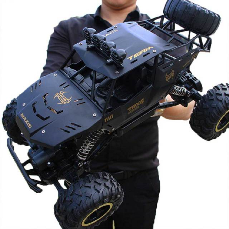4WD RC Car 2.4G Radio Control Trucks Toys