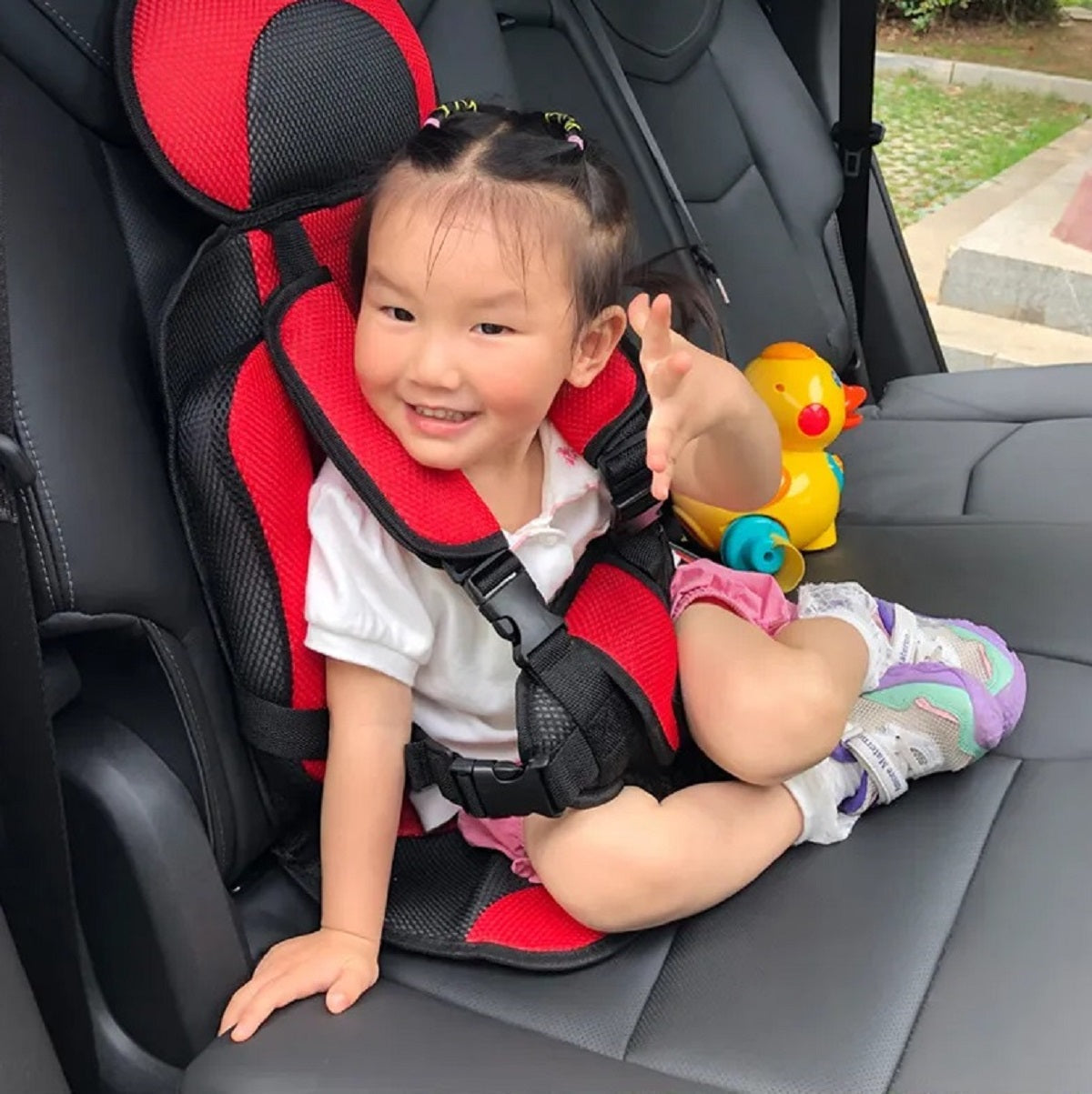 Child Safety Seat Mat for Car