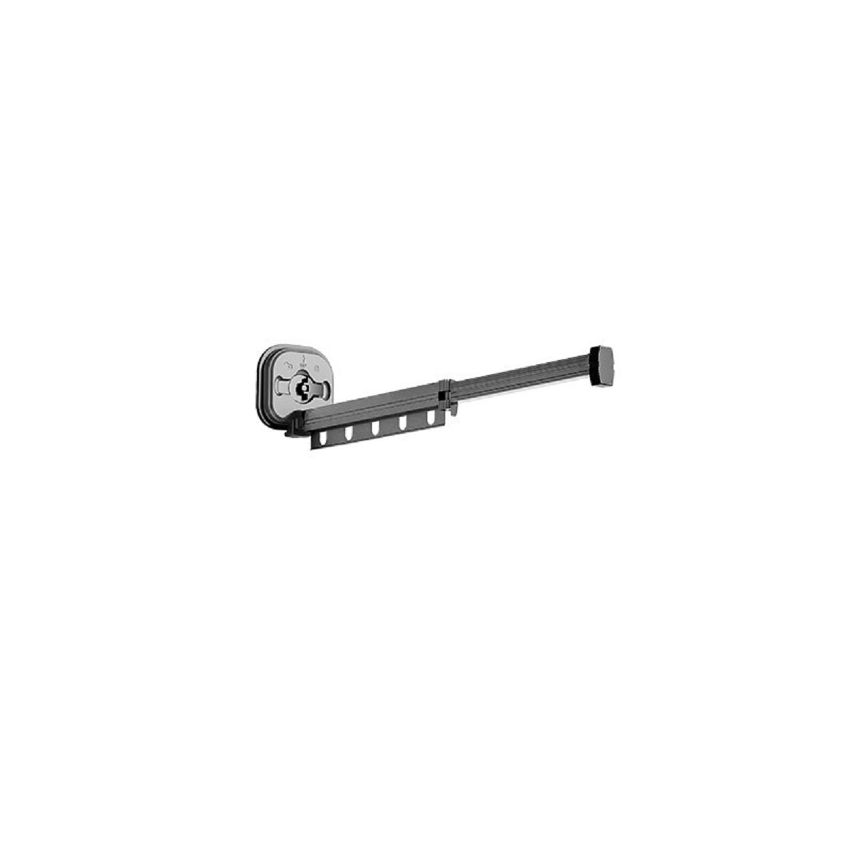Wall Mounted Clothes Hanger