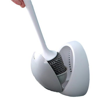 Eco Auto Disinfectant Toilet Brush
