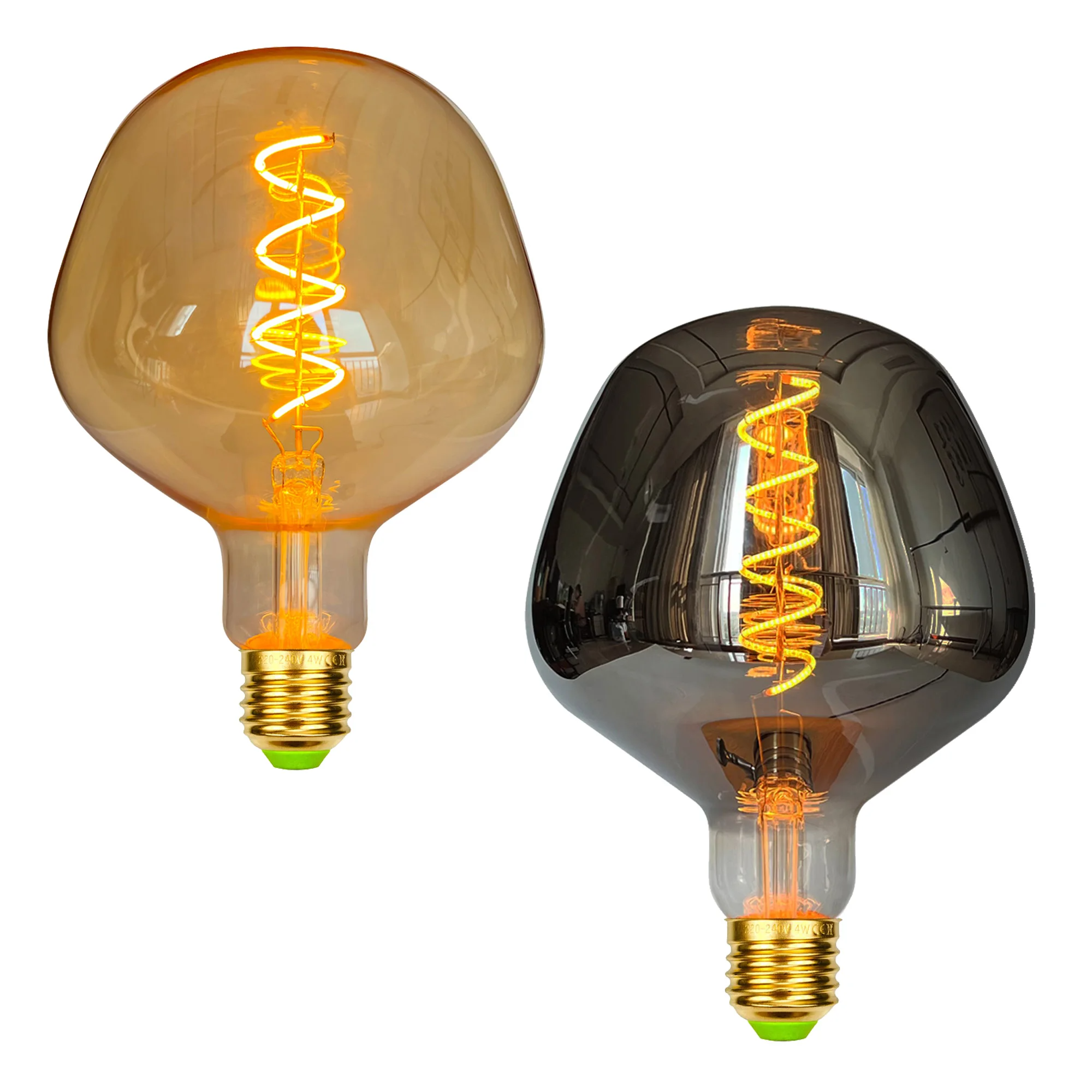 Vintage Dimmable LED Edison Bulb