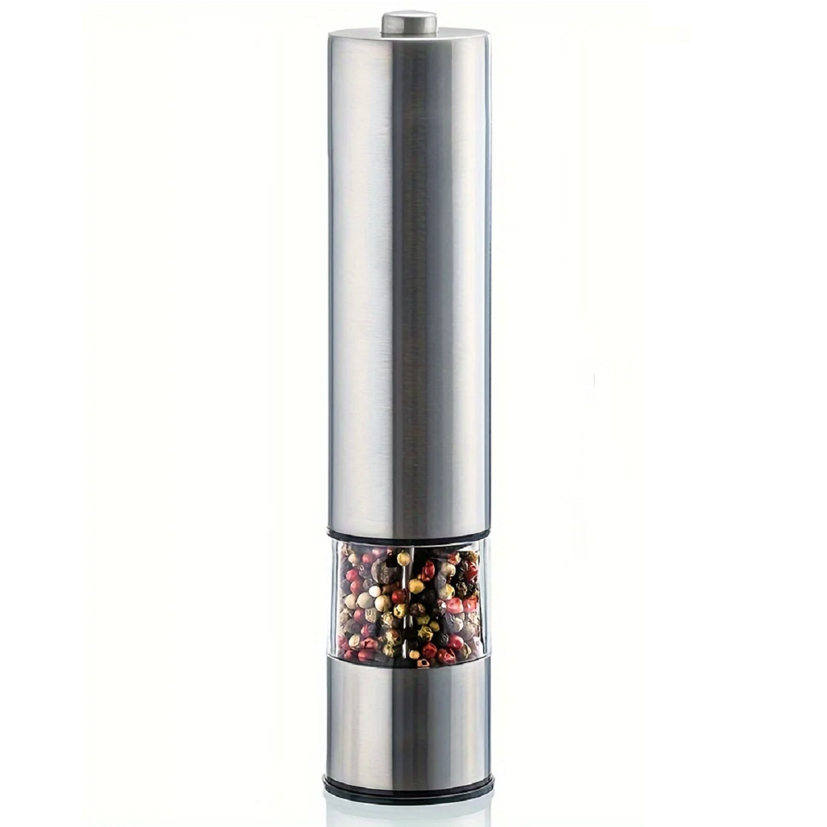 Electric Salt Pepper Grinder Set