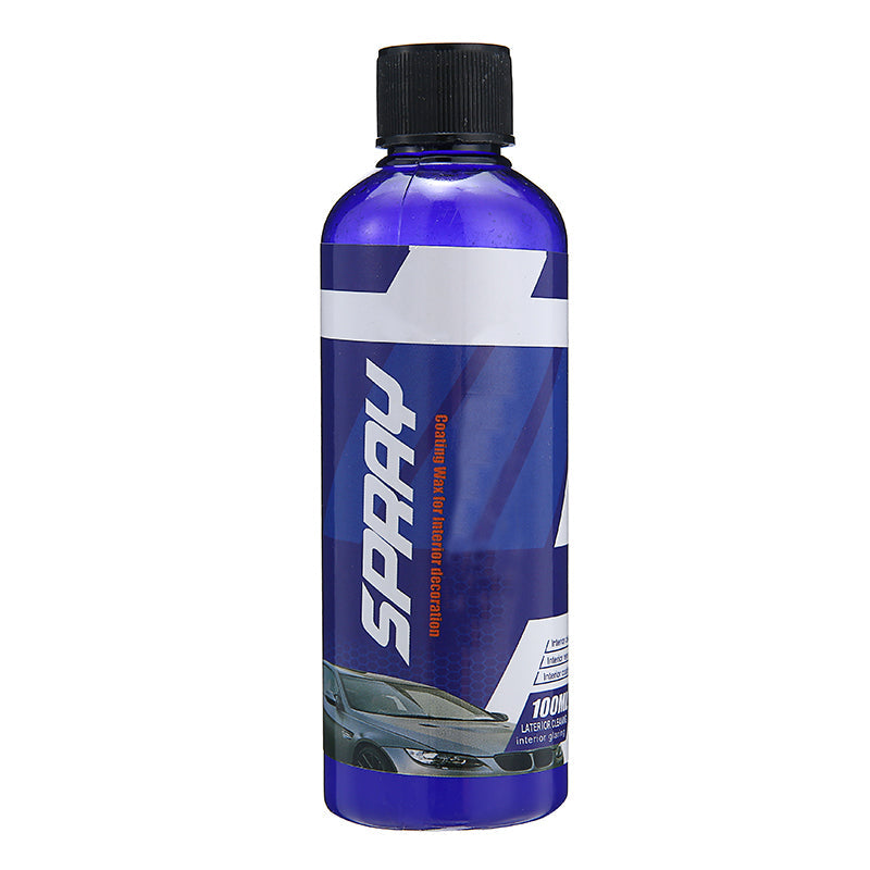 Anti Scratch Hydrophobic Polish Nano Coating Agent