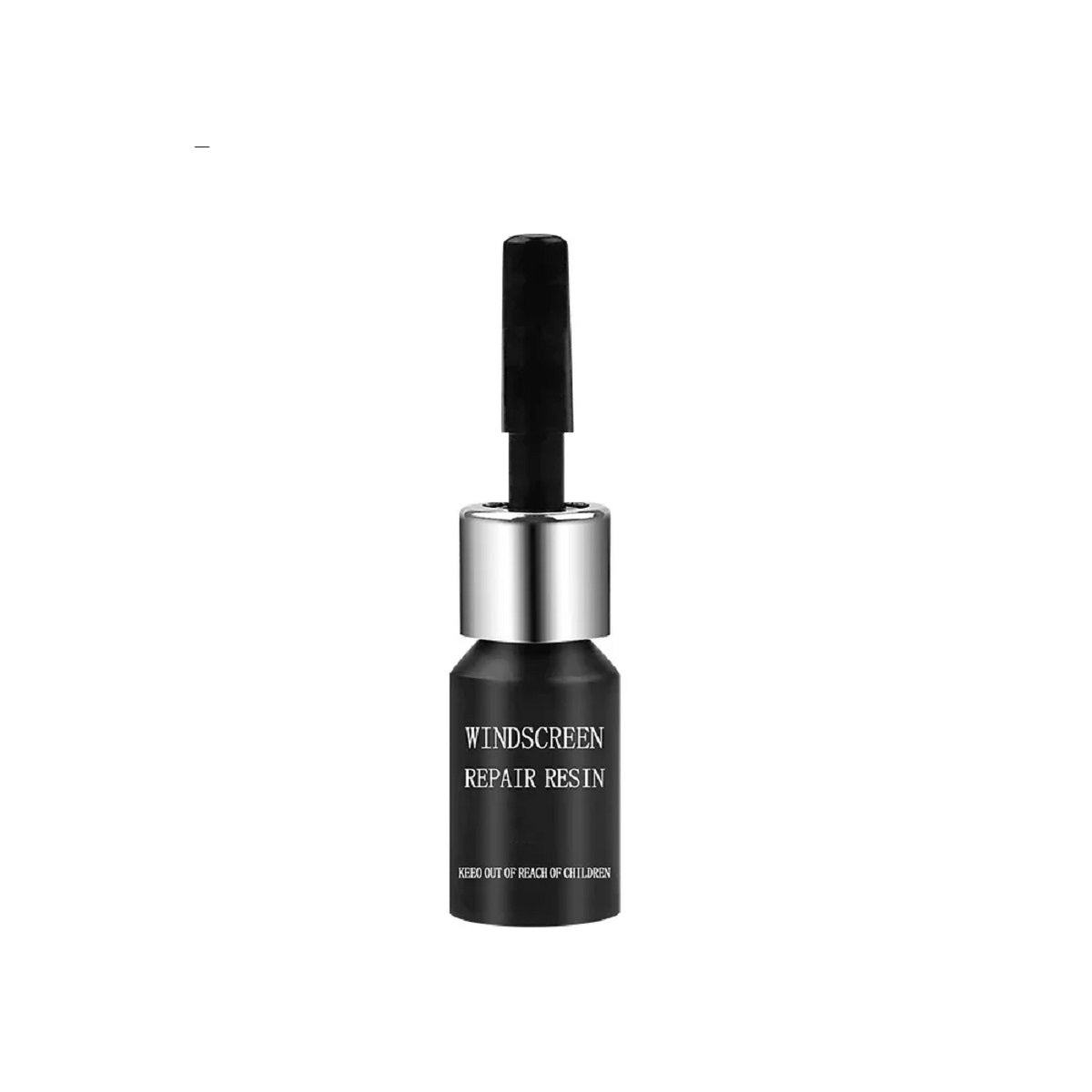 Car Glass Repair Kit - Fix Cracks Scratches on Windshields and Windows