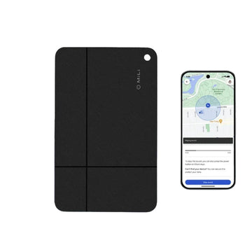Smart GPS Tracker Card - Bluetooth Anti-Lost Device