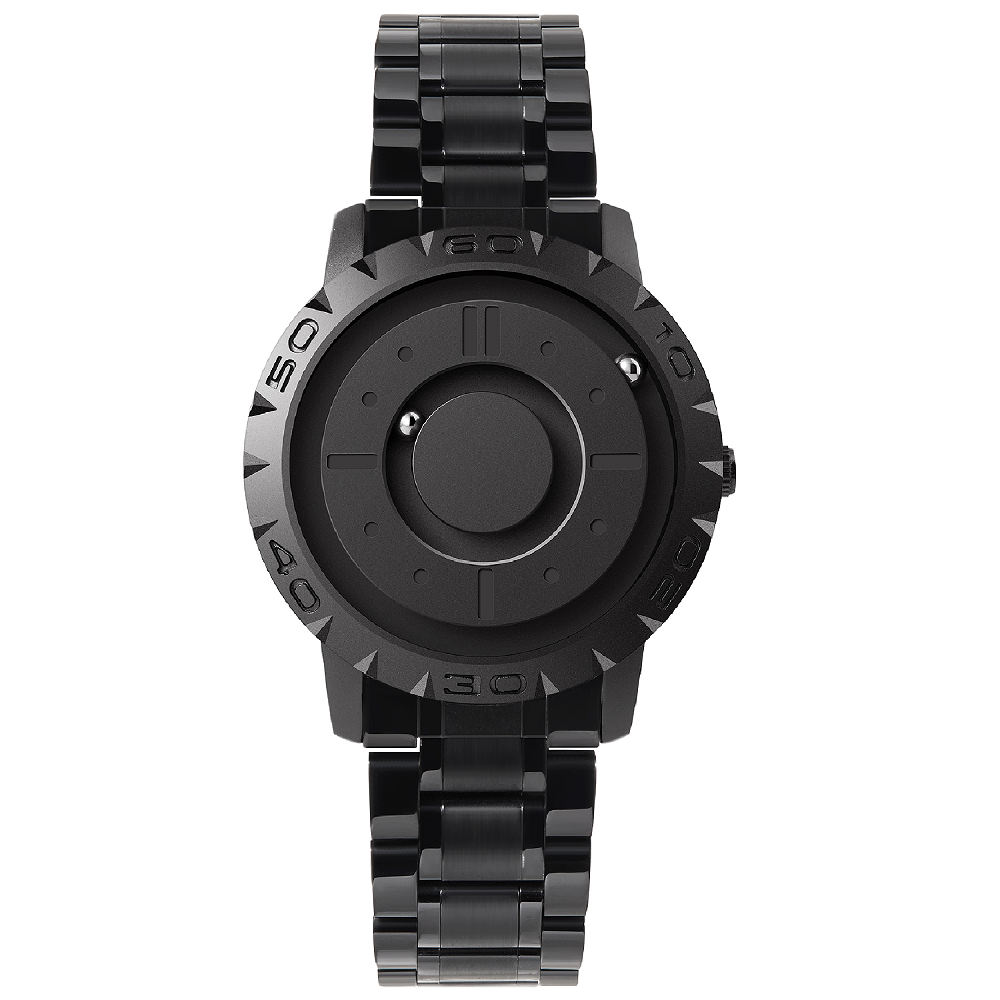 Original Iron Ball Magnetic Men's Watches