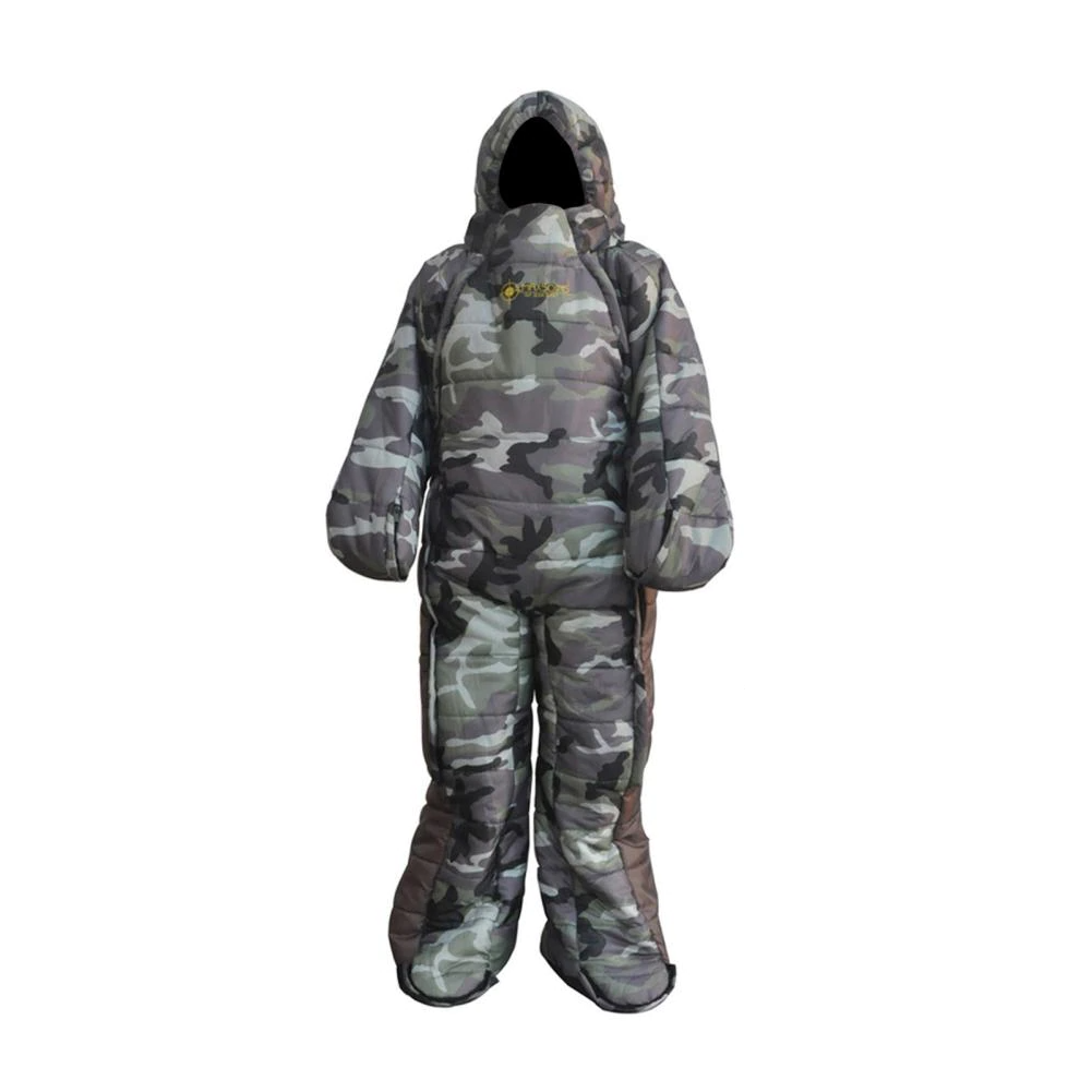 Warm Wearable Full Body Sleeping Bag