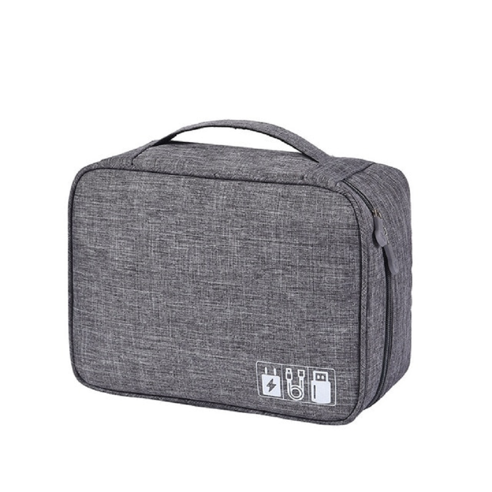 Cable Winder Digital Product Storage Bag