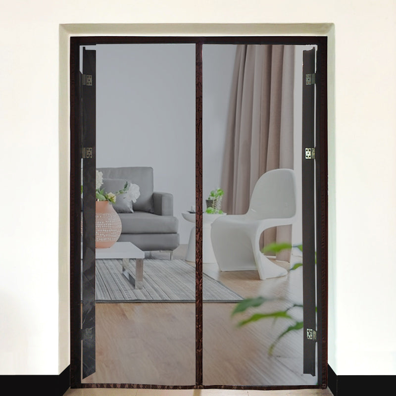 Magnetic Screen Door Curtain Anti-Mosquito Net
