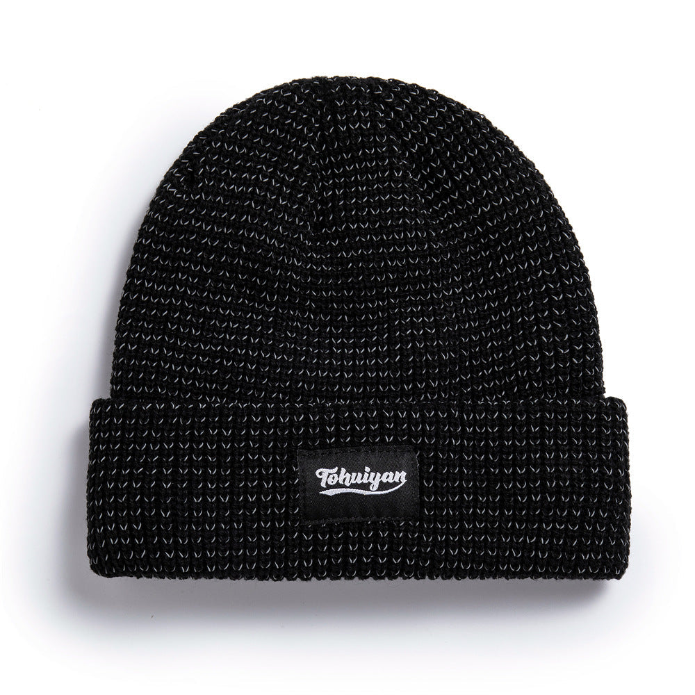 Reflective Beanie Hat