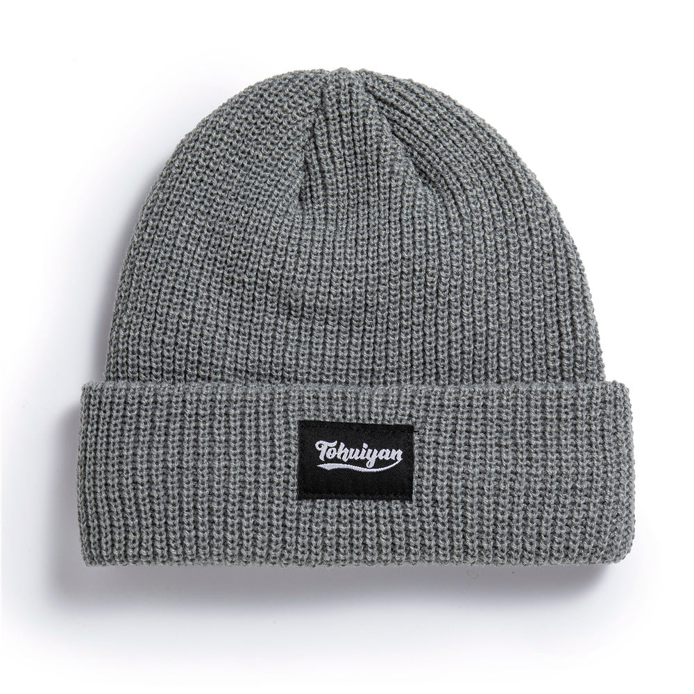 Reflective Beanie Hat