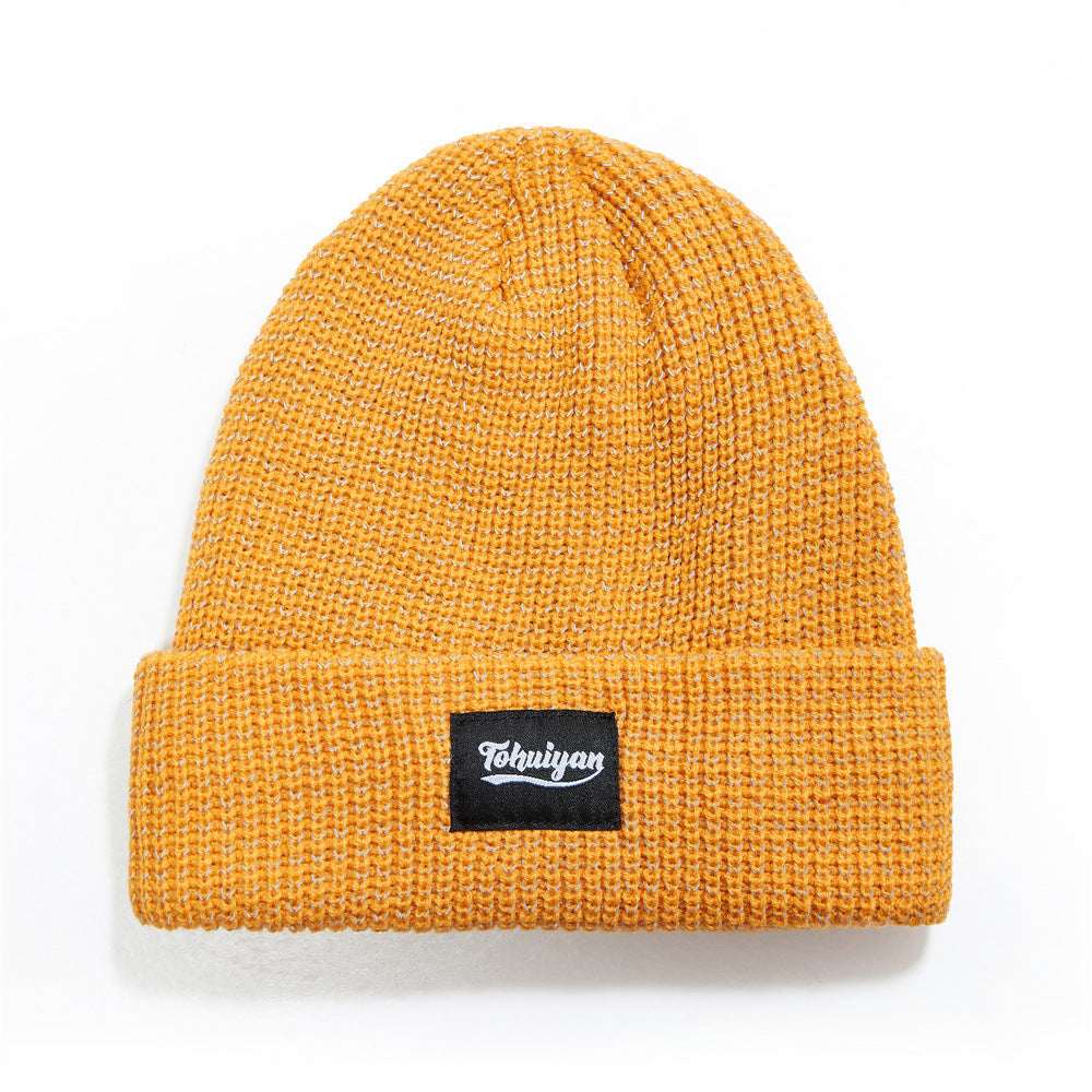 Reflective Beanie Hat