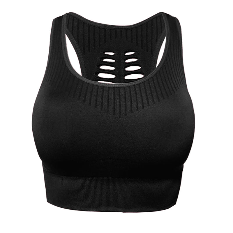 Women's Seamless Breathable Sports Yoga Bras