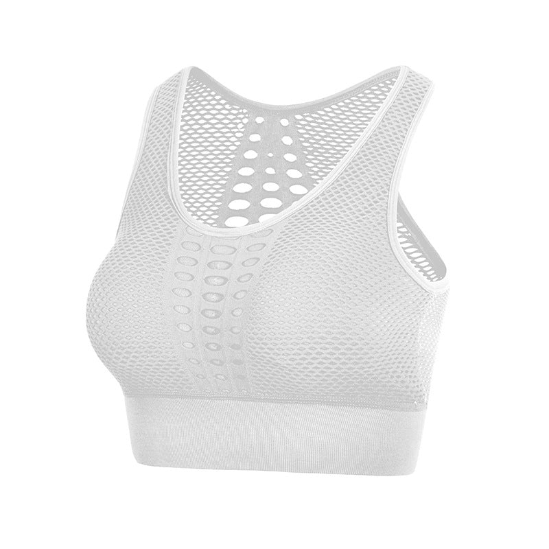 Women's Seamless Breathable Sports Yoga Bras
