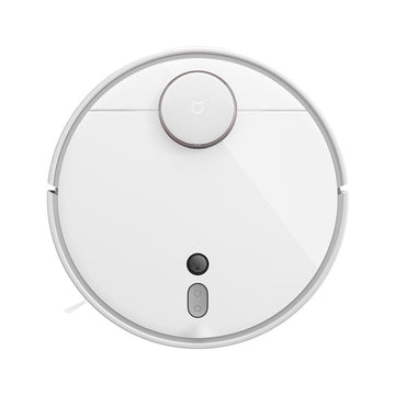 WiFi App Smart Robot Vacuum Cleaner