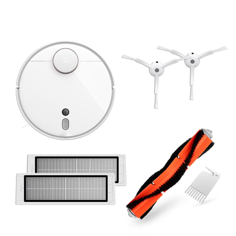 WiFi App Smart Robot Vacuum Cleaner