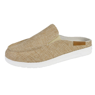 Women's Lightweight Leopard Slippers
